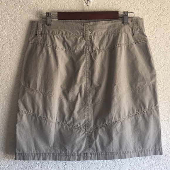 Columbia Skirt Size 12 - Picture 3 of 5